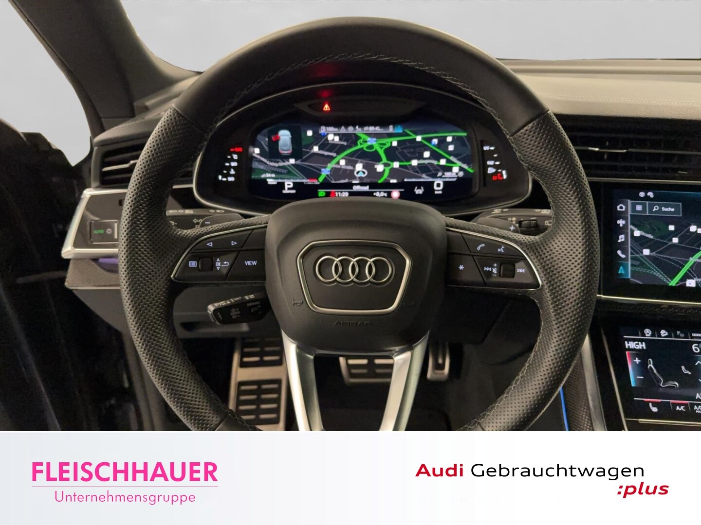 Image about Audi SQ8 competition plus TFSI quattro tiptronic