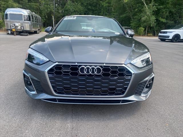 Used 2023 Audi A5 Sportback Premium with VIN WAUDACF59PA070651 for sale in Wilmington, NC