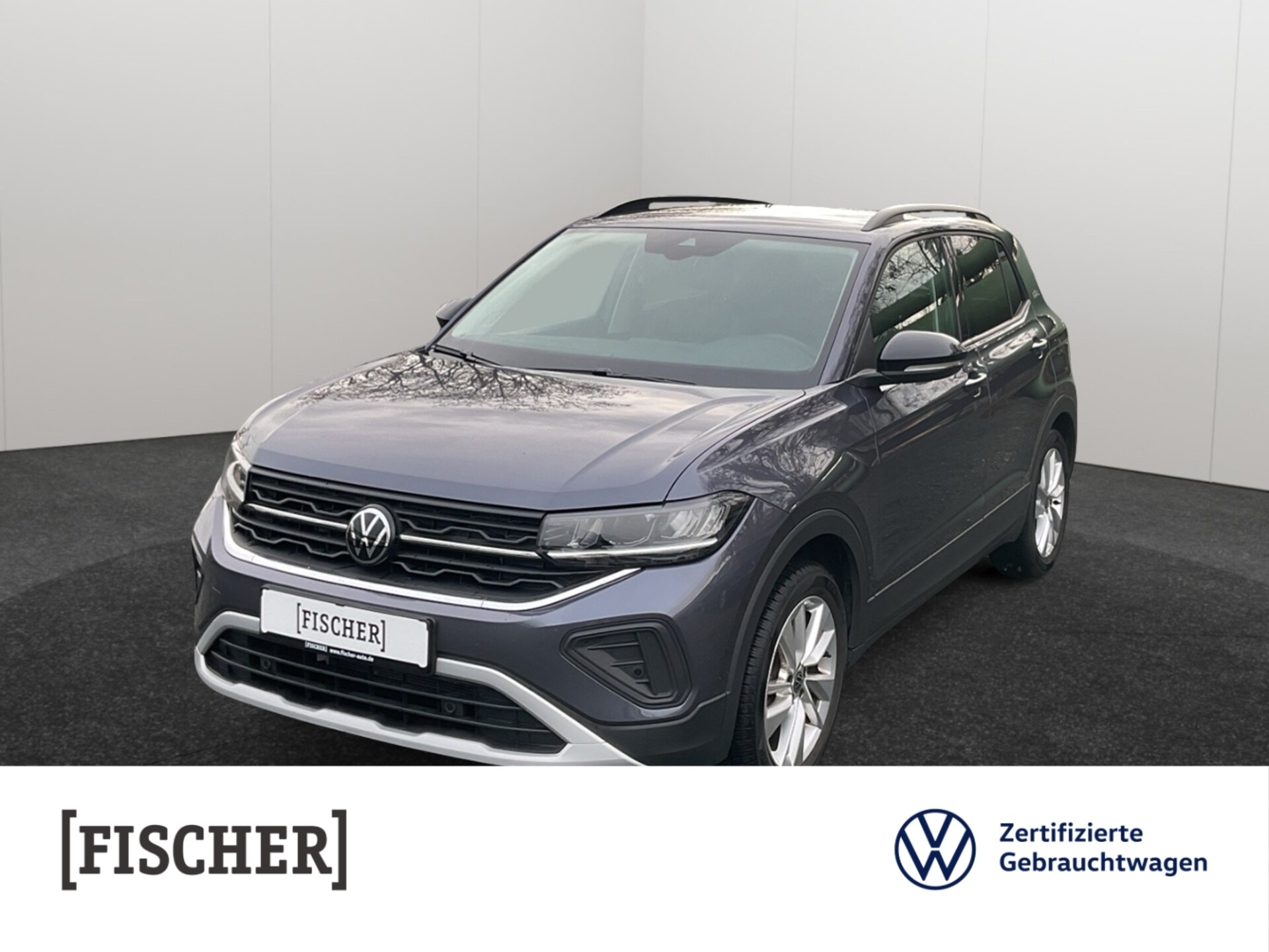 Volkswagen T-Cross Life