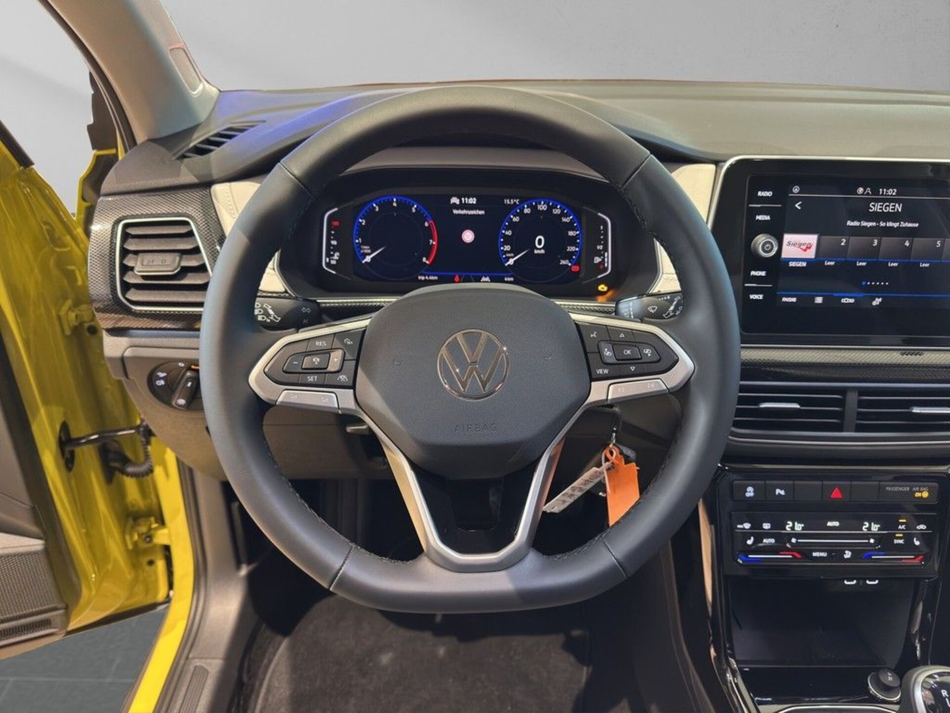Volkswagen T-Cross Style