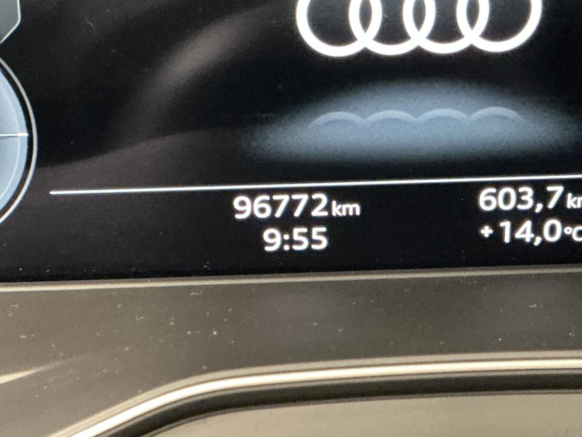 Audi Q5 TFSI e S line