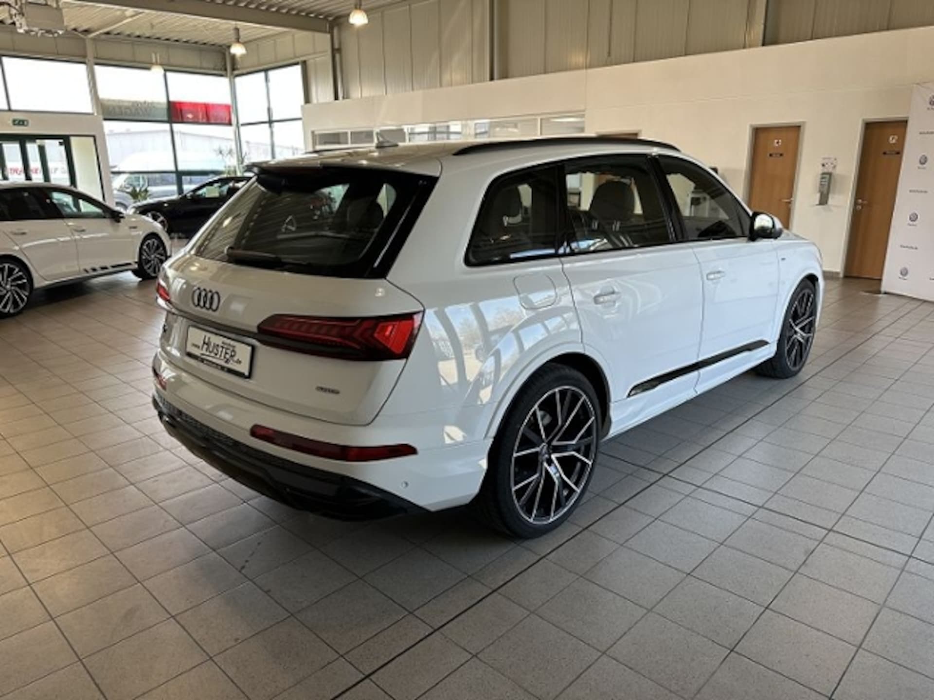 Audi Q7 SUV S line