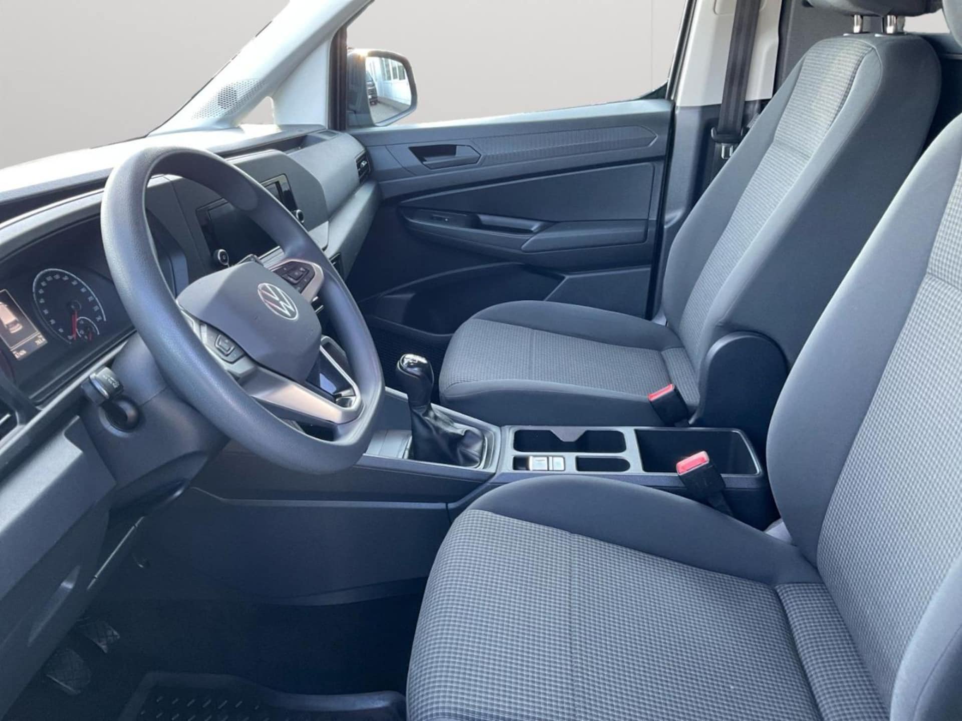 Volkswagen Caddy Cargo EcoProfi