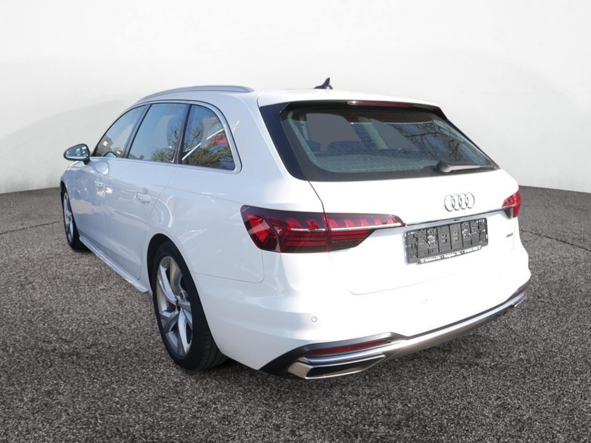 Audi A4 Avant Advanced