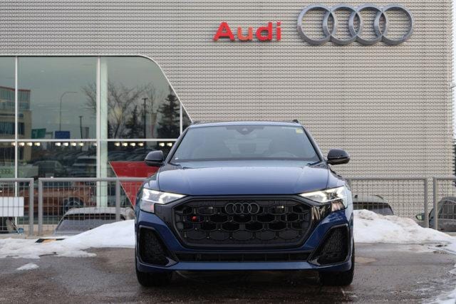 2026 Audi SQ8