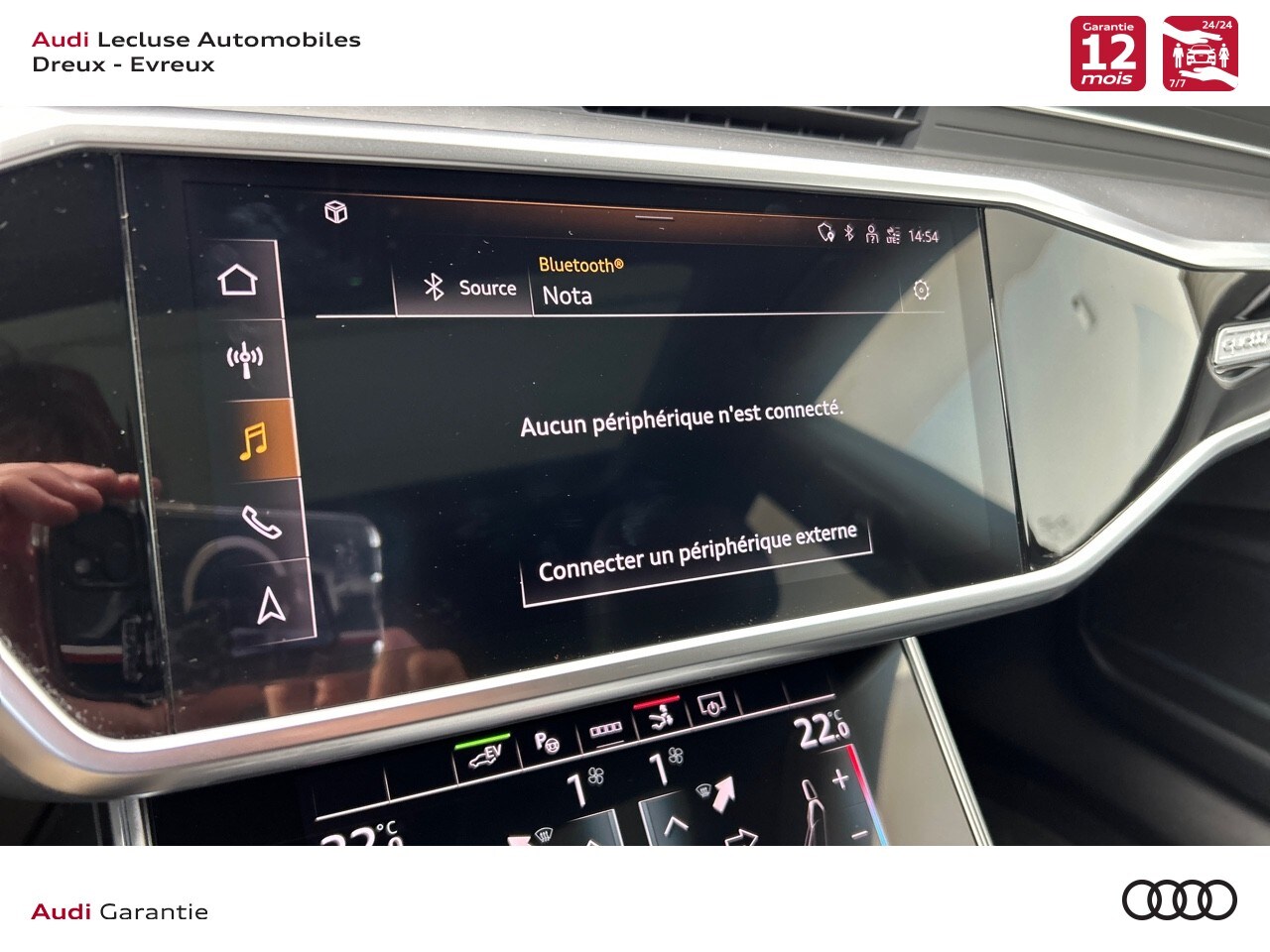 Image about Audi A7 Sportback TFSI e Competition 55 TFSI e quattro 270 kW (367 ch) S tronic