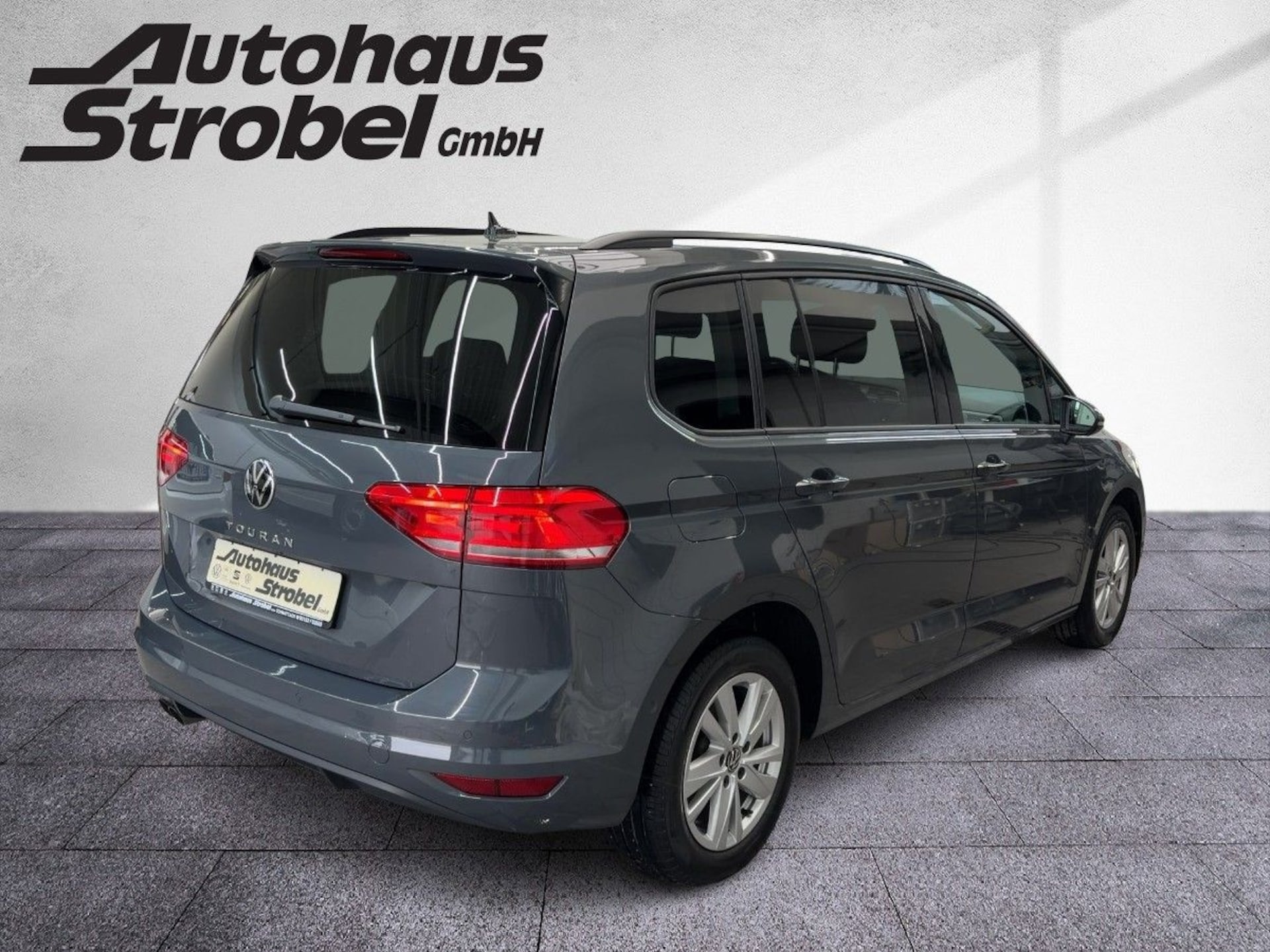 Volkswagen Touran Comfortline