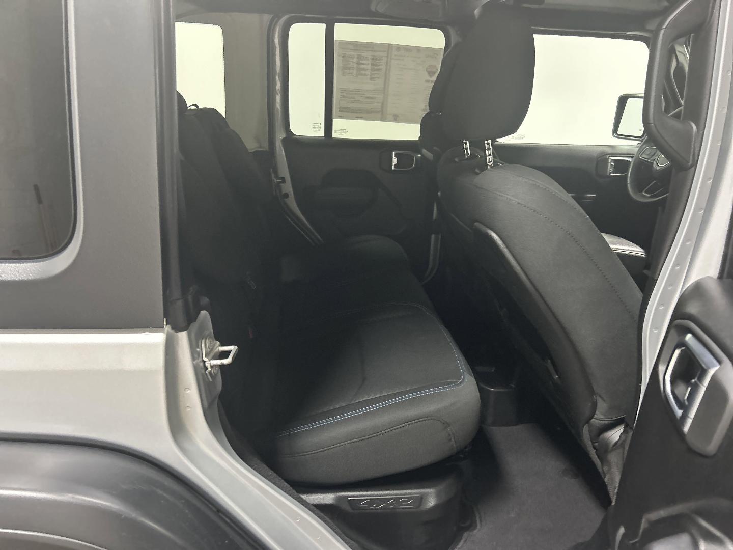 2024 Jeep Wrangler 4xe Rubicon 4XE - Photo 29