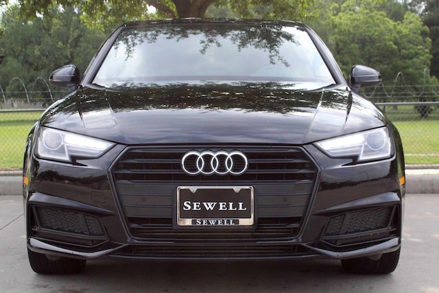 2019 Audi A4 Sedan
