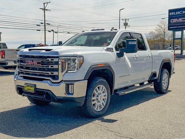 2022 GMC Sierra