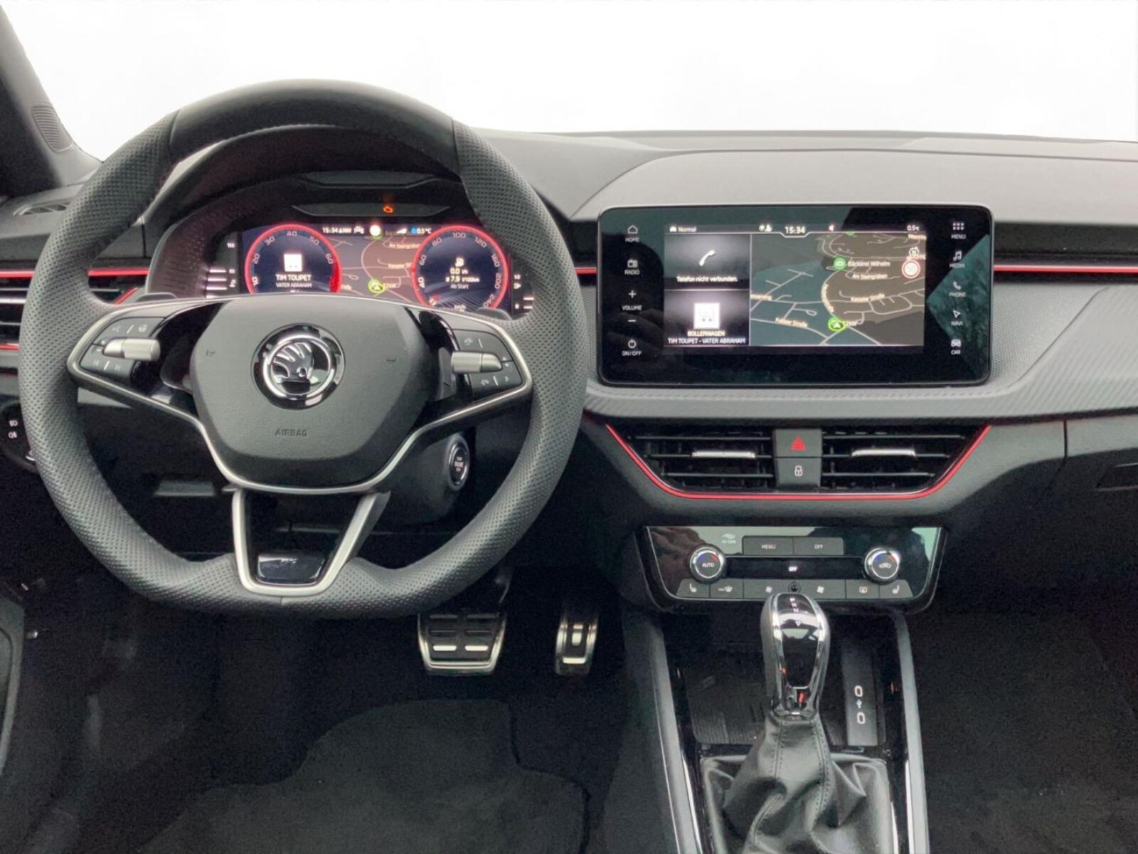 Škoda Kamiq – Bild 17
