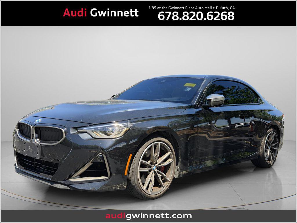 2022 BMW 2 Series M240i xDrive Coupe's photo