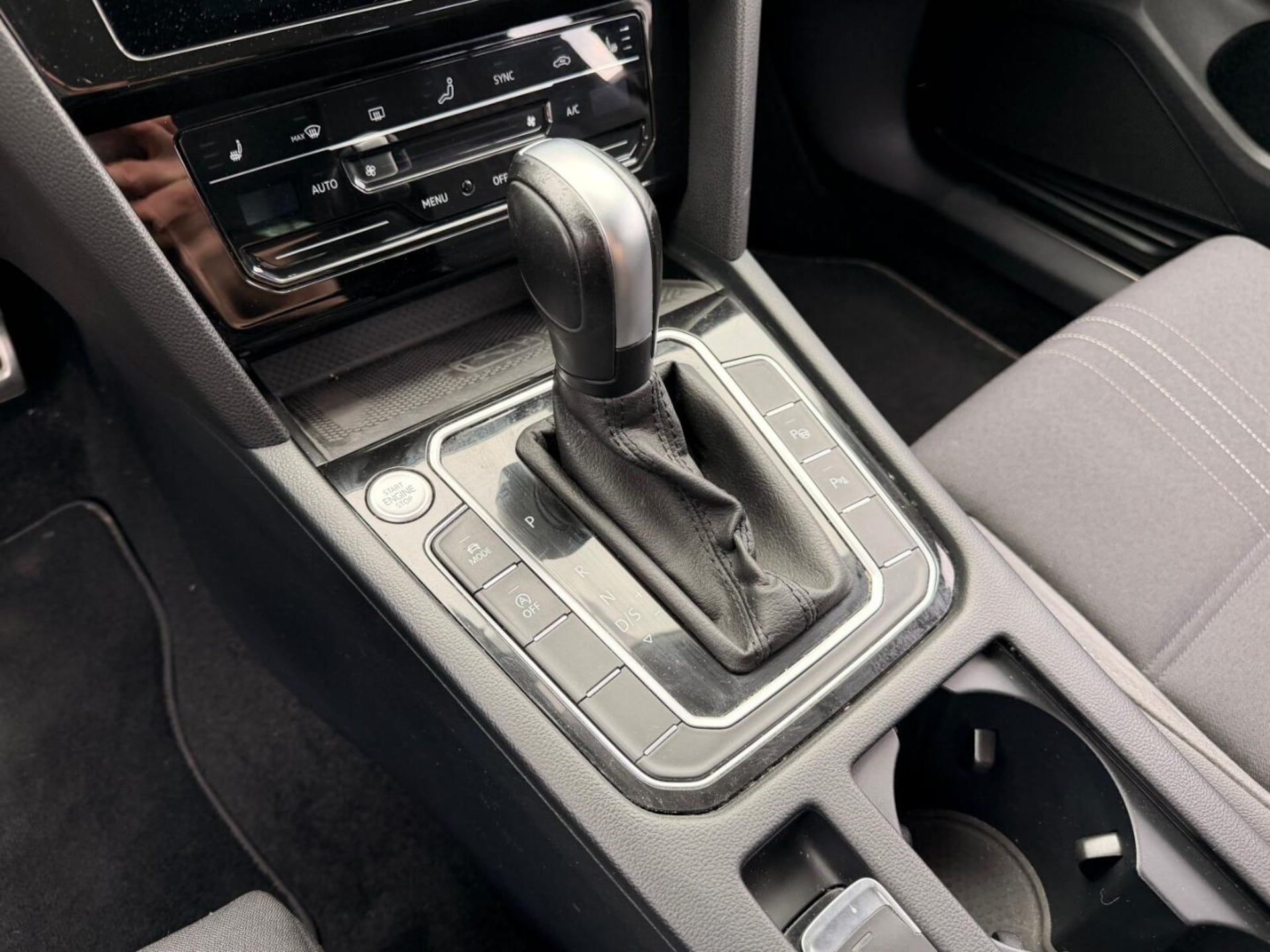 Volkswagen Passat Variant Alltrack
