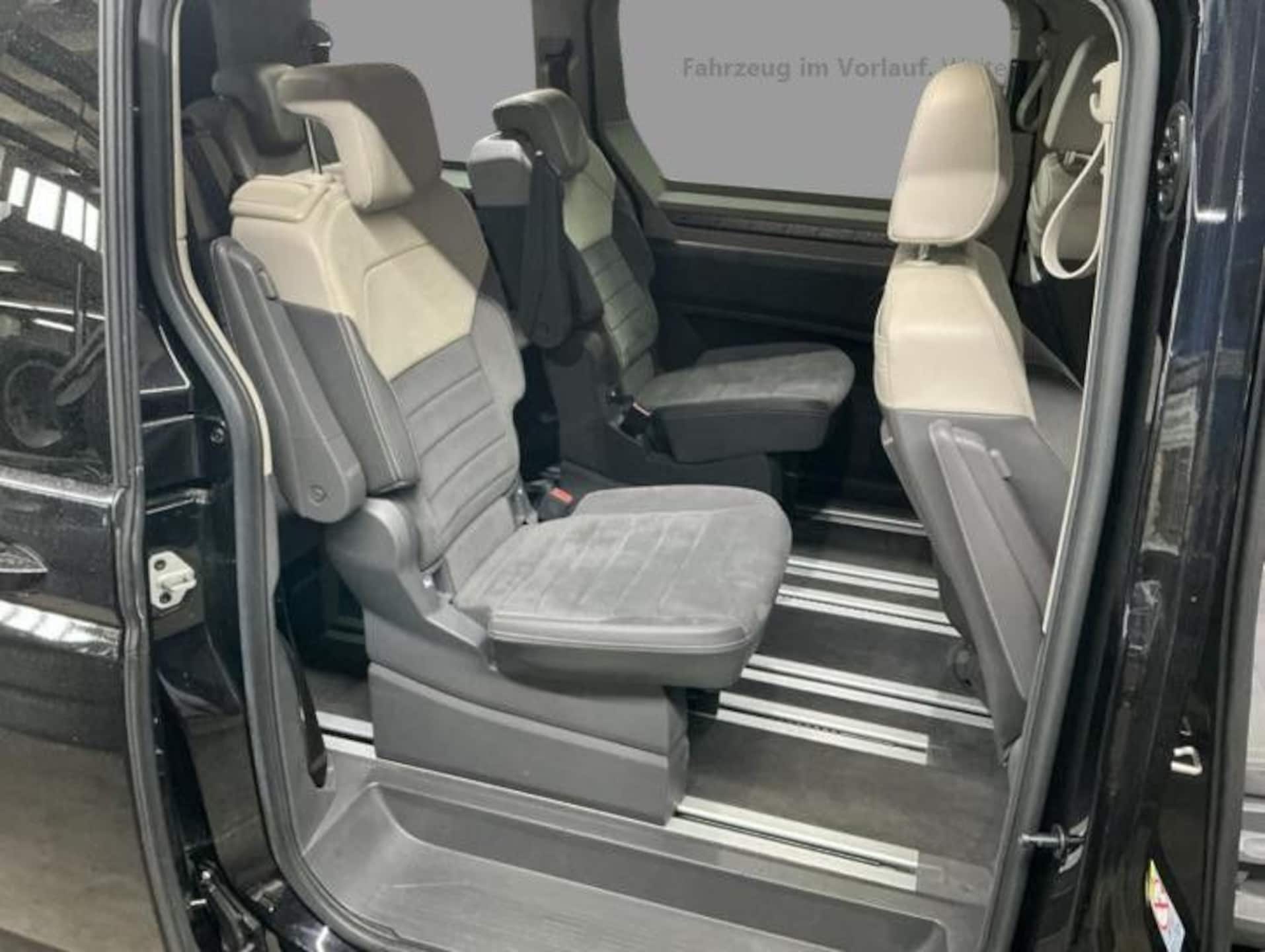Volkswagen Multivan Life