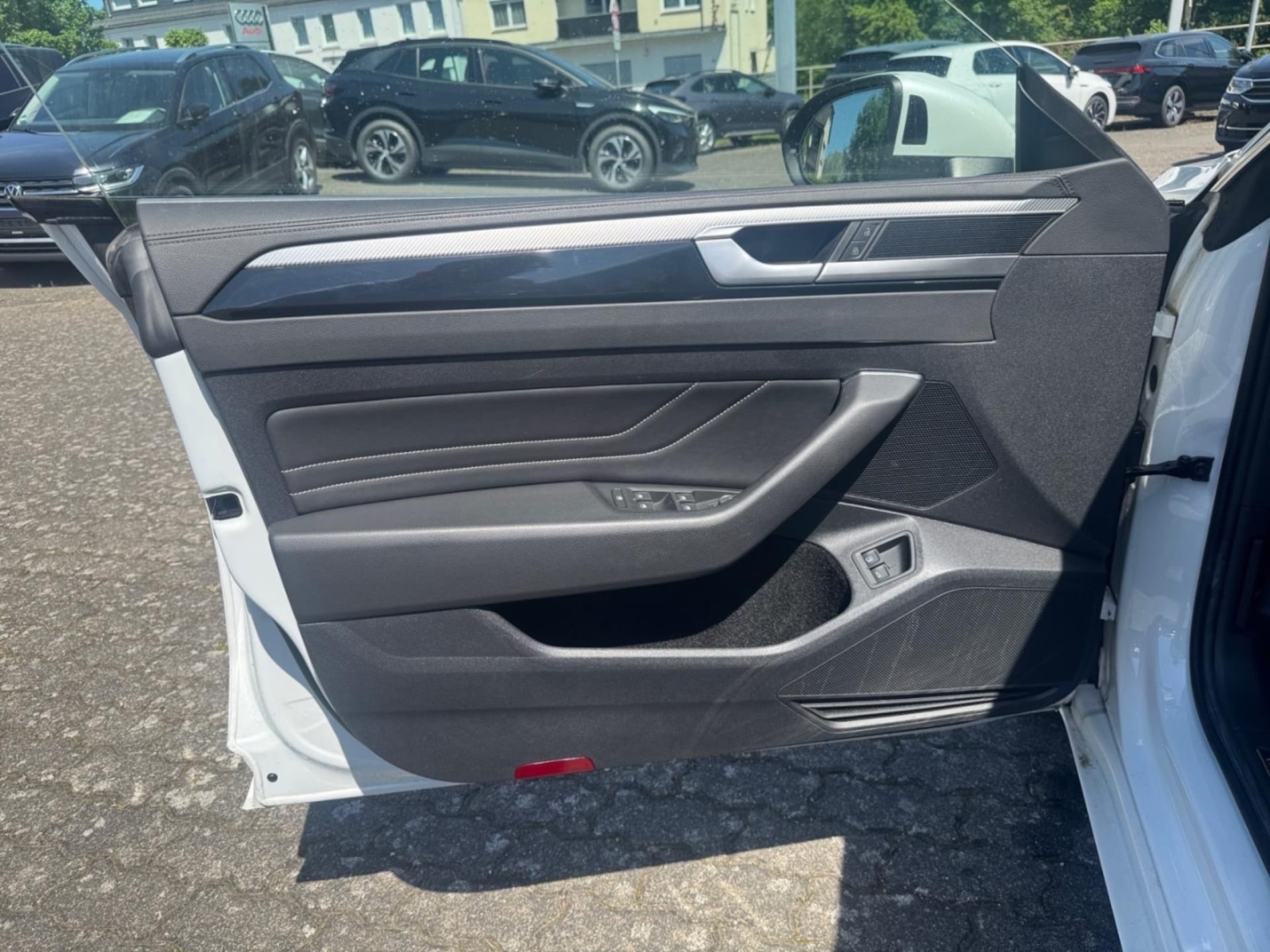 Volkswagen Arteon Shooting Brake R-Line