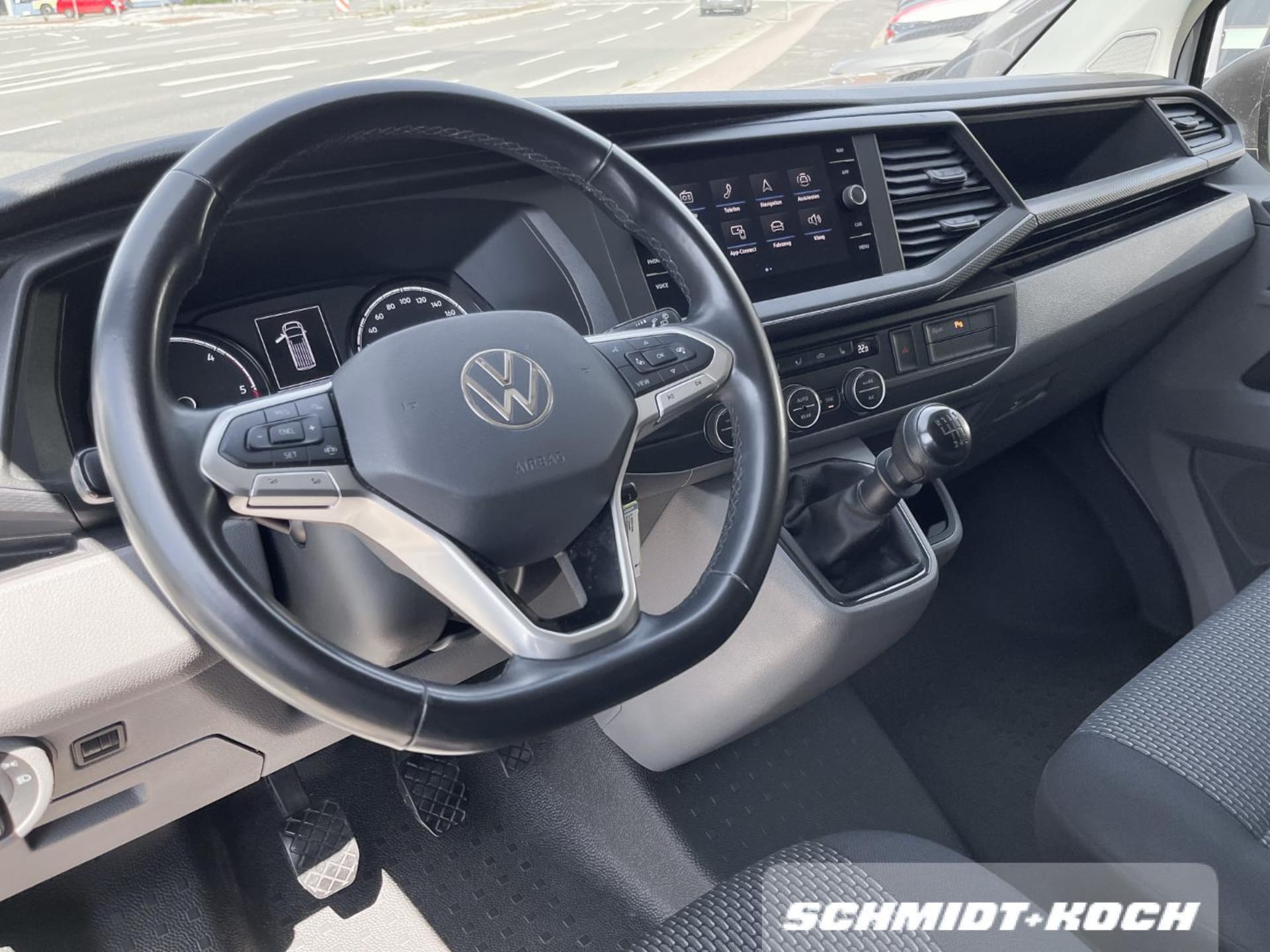 Volkswagen T6.1 Caravelle kurzer Radstand Trendline