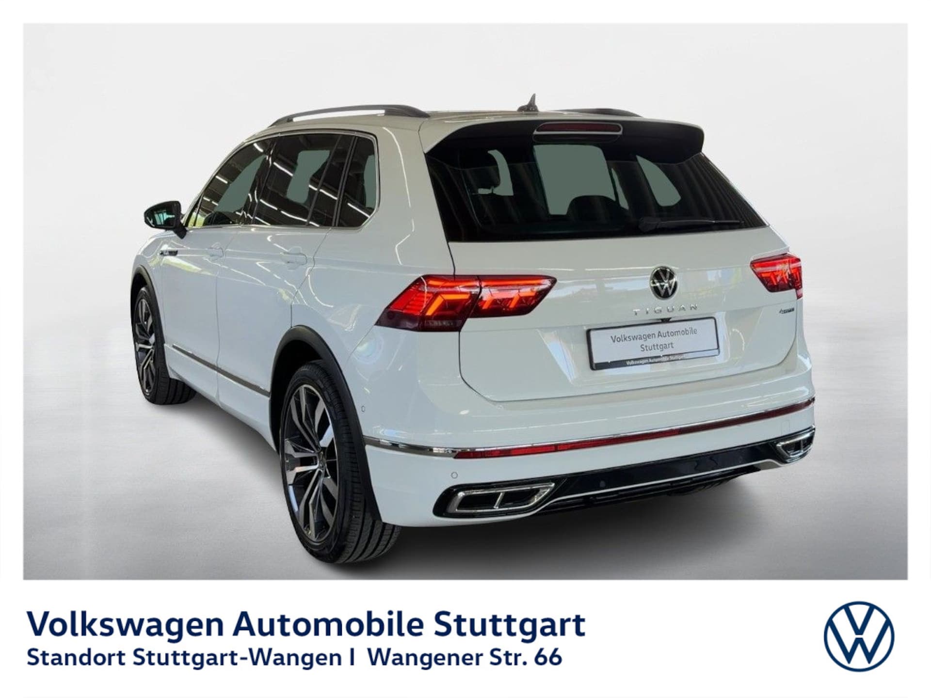 Volkswagen Tiguan R-Line