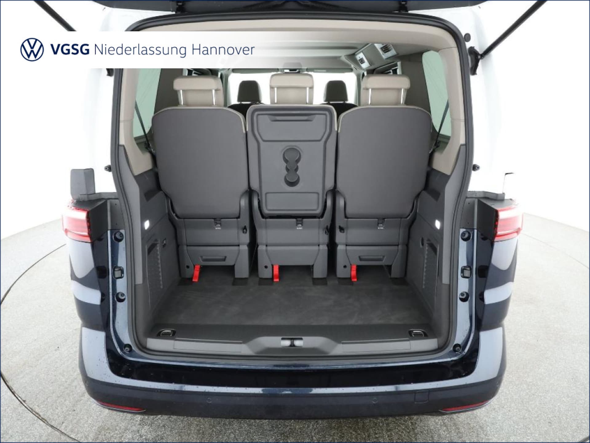 Volkswagen California Beach