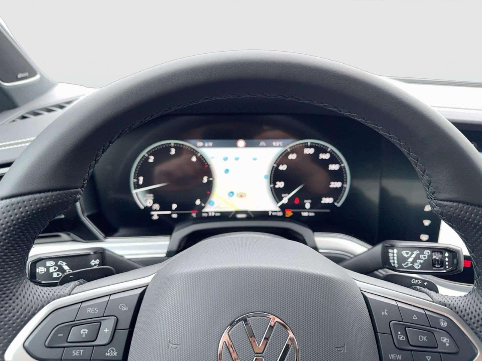 Volkswagen Touareg R-Line