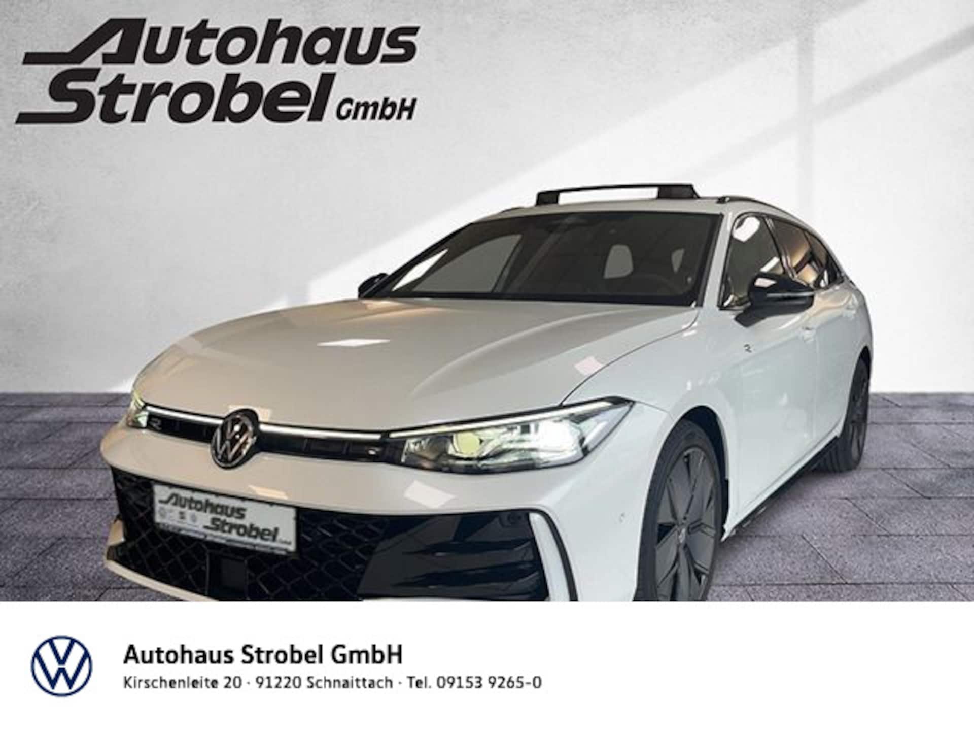 Volkswagen Passat R-Line