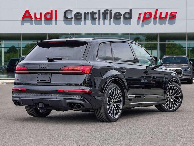 2025 Audi SQ7
