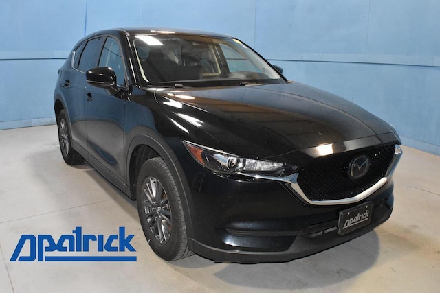 2019 Mazda CX-5