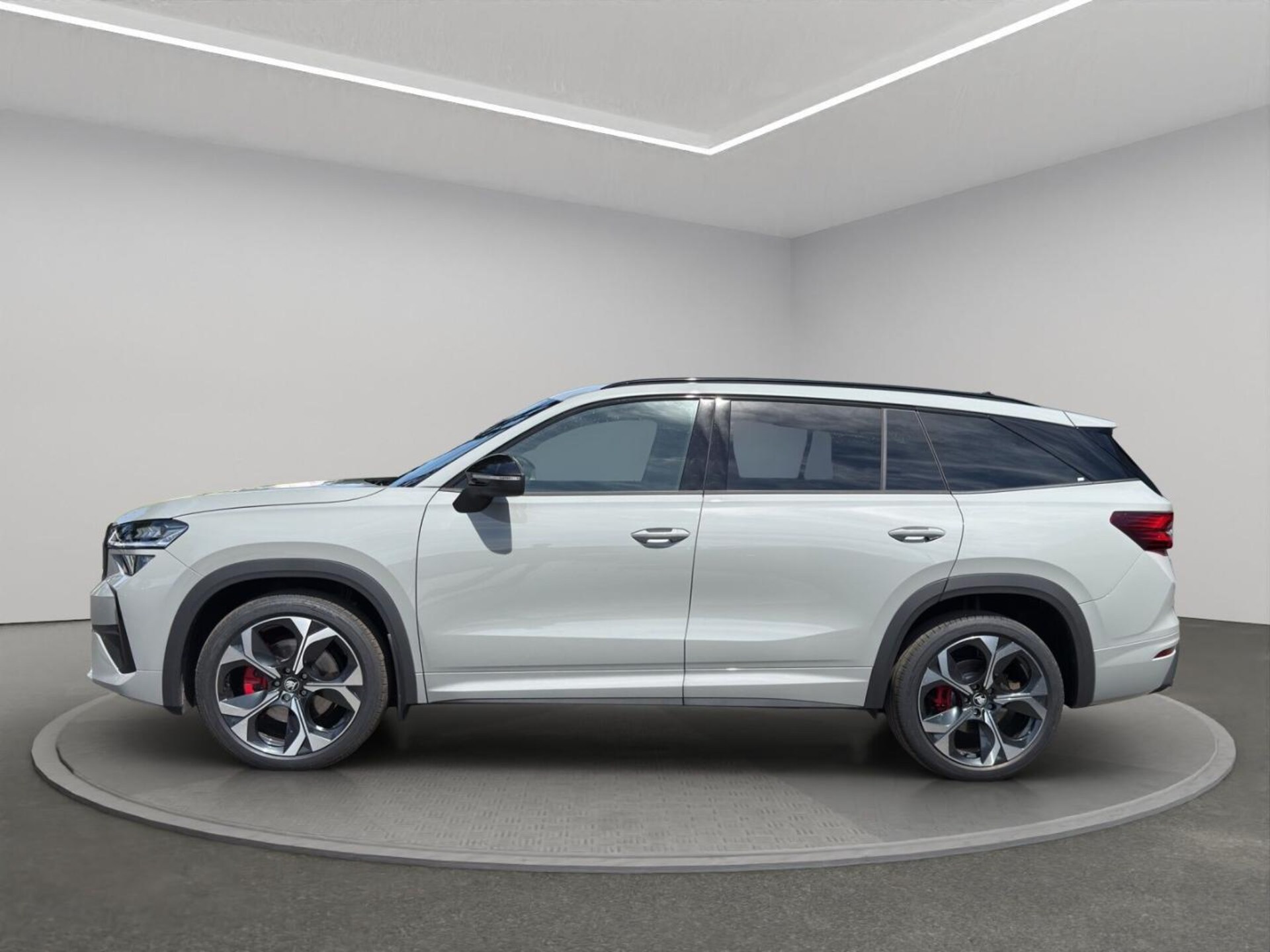 Skoda Kodiaq RS