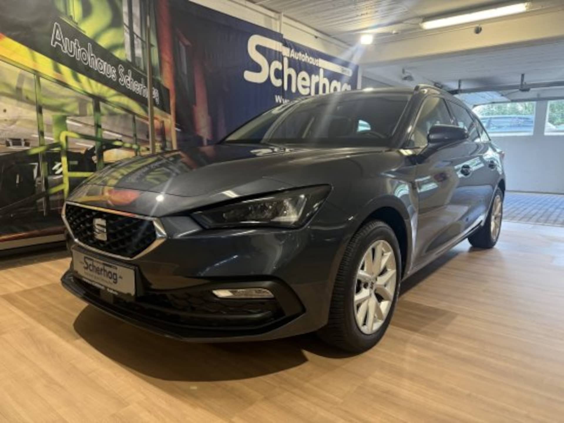 SEAT Leon Sportstourer Style