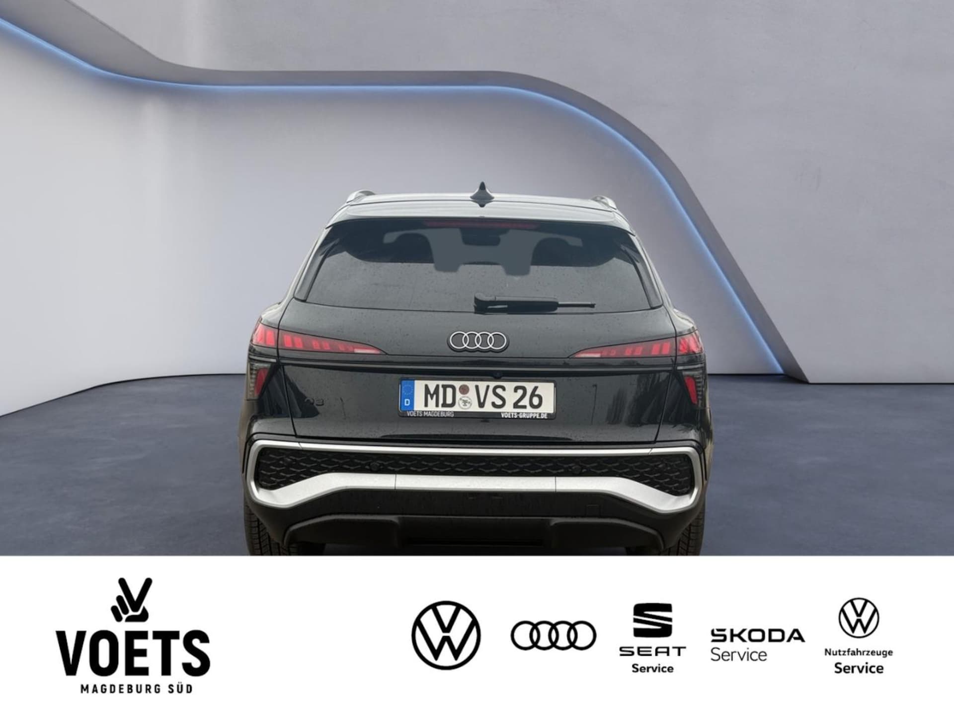 Audi Q3 SUV