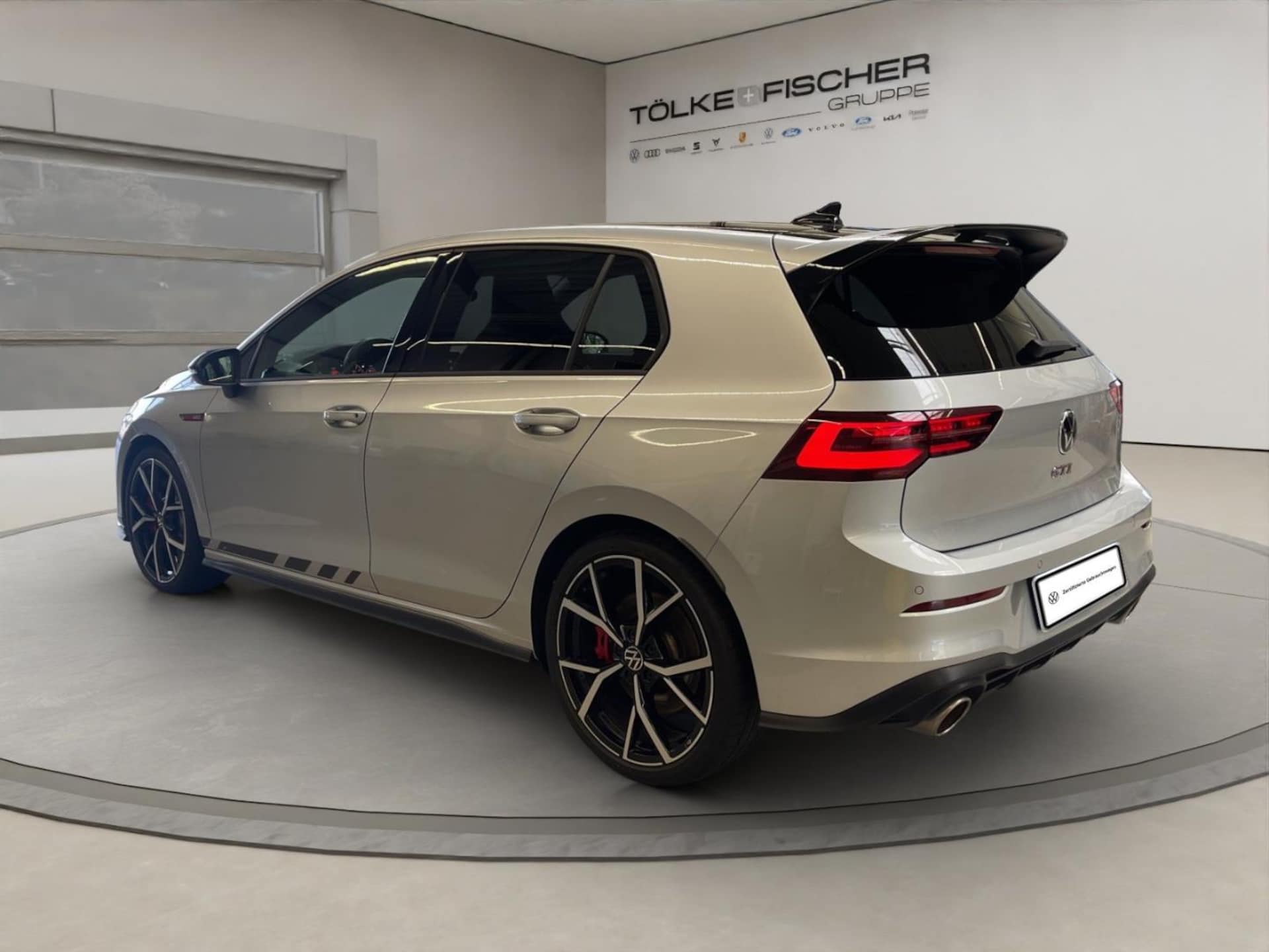 Volkswagen Golf GTI Clubsport