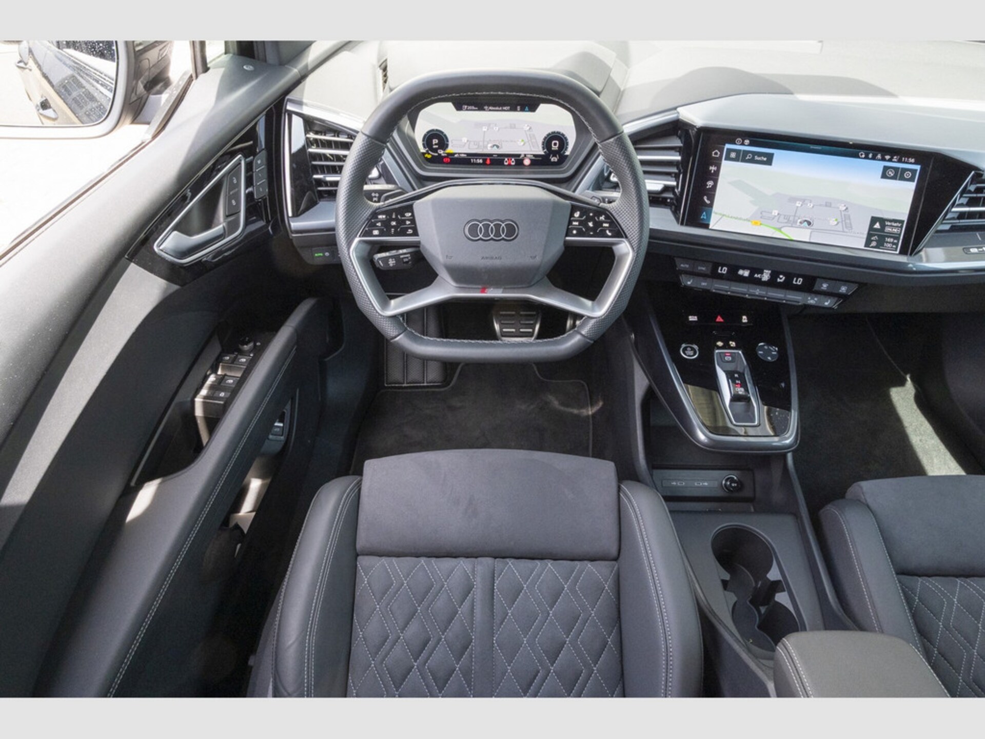 Audi Q4 Sportback e-tron