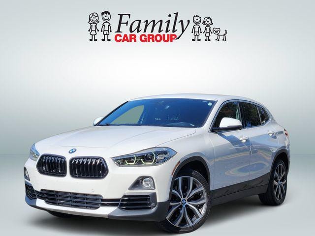 2020 BMW X2