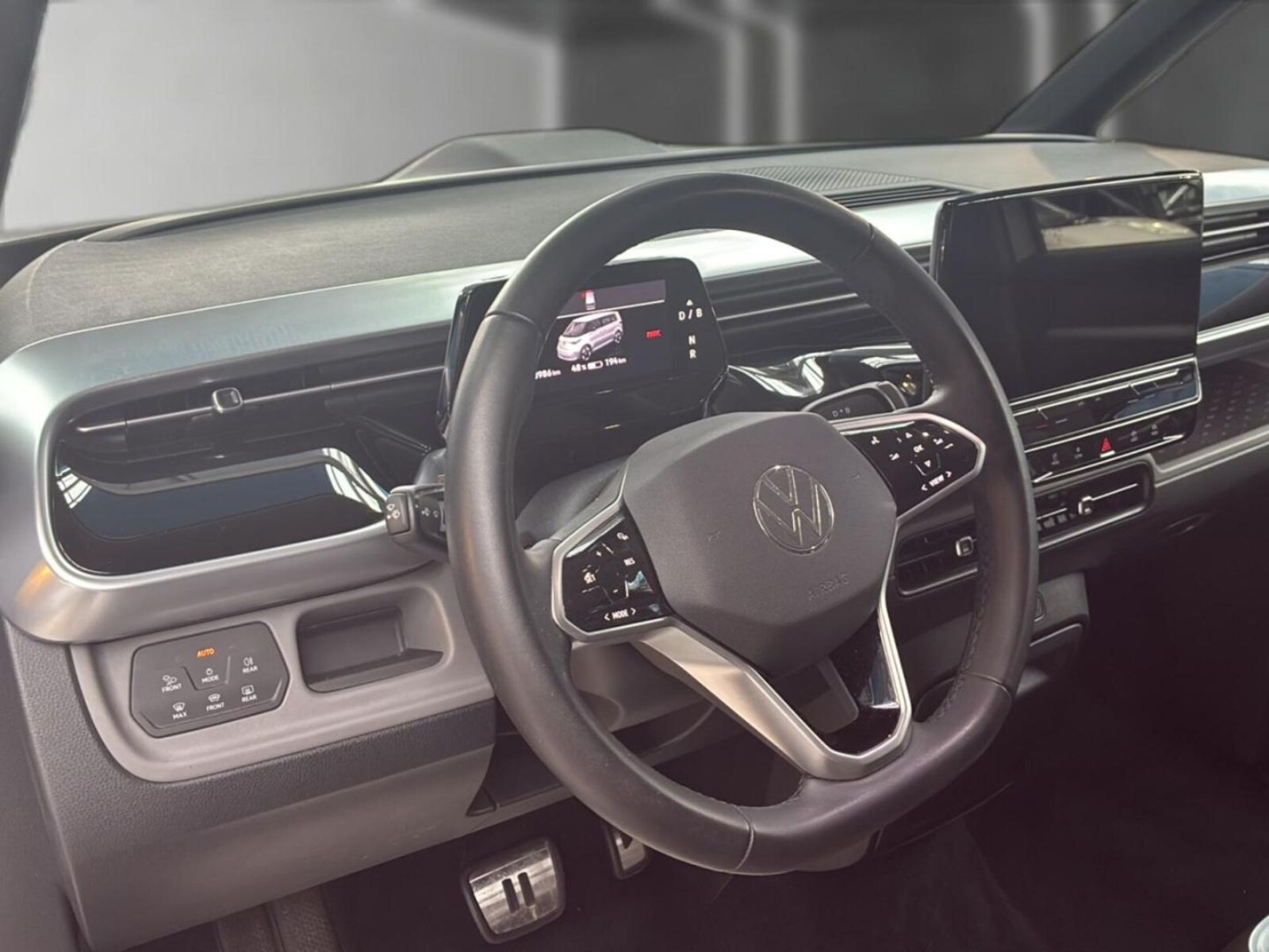Volkswagen ID. Buzz – Bild 9