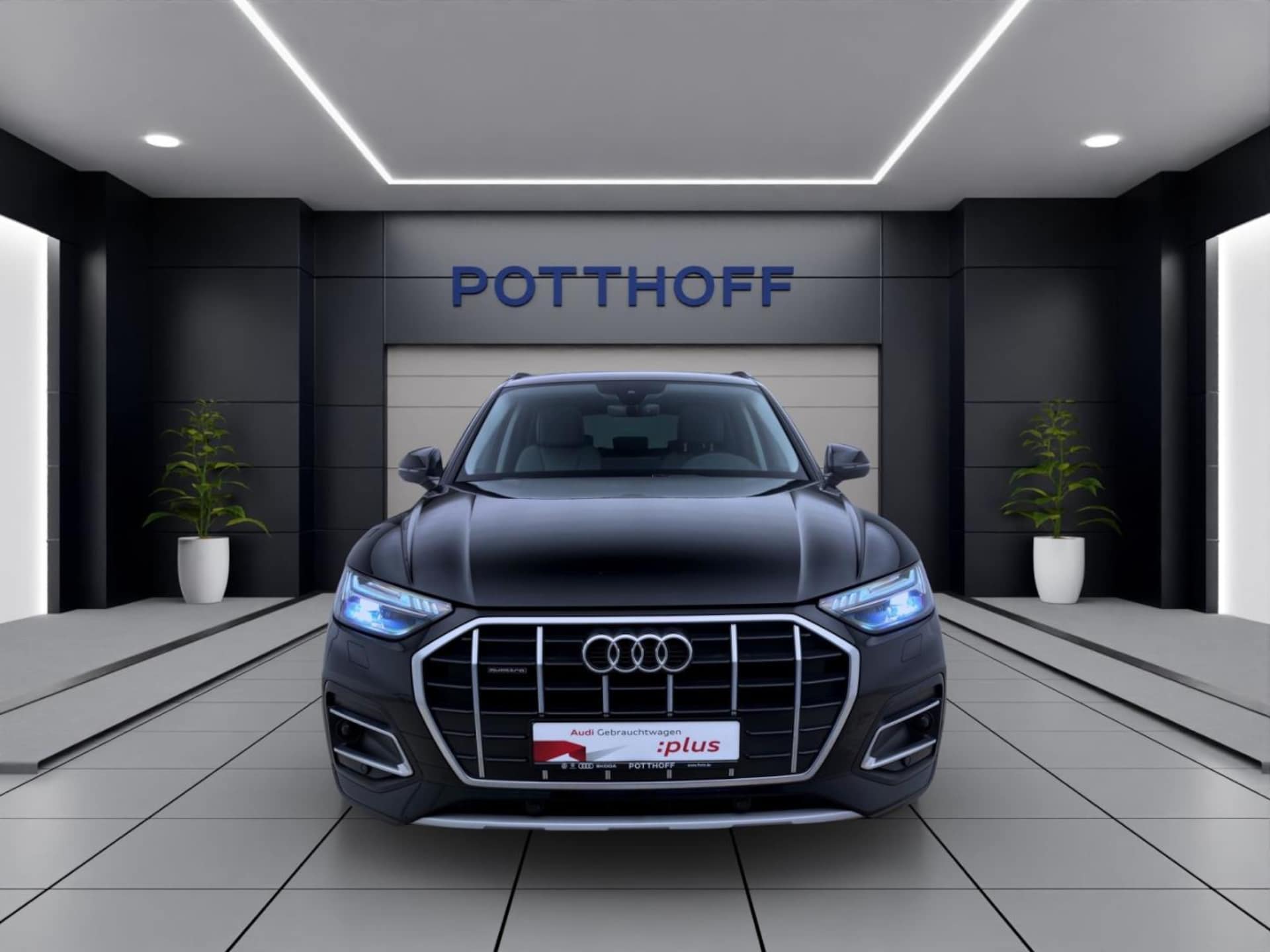Audi Q5 SUV Advanced