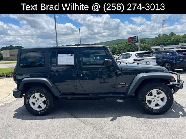 2017 Jeep Wrangler
