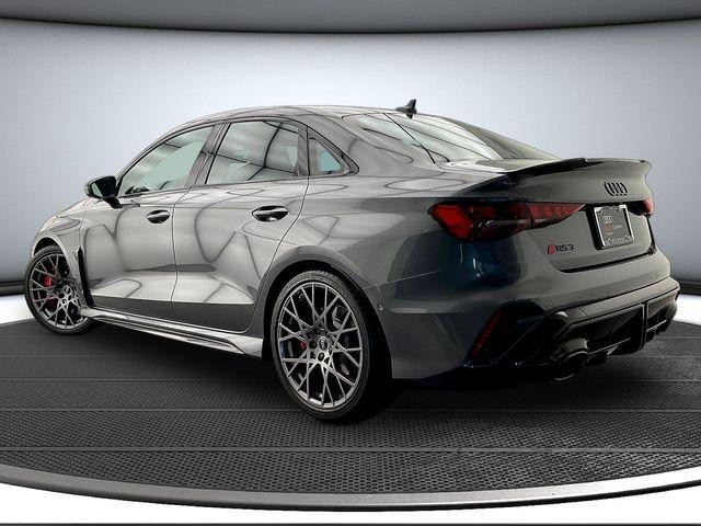 2026 Audi RS3 Sedan