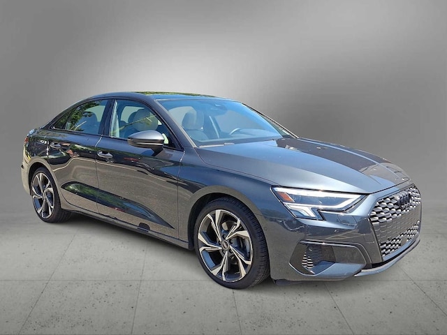 2023 Audi A3 Sedan