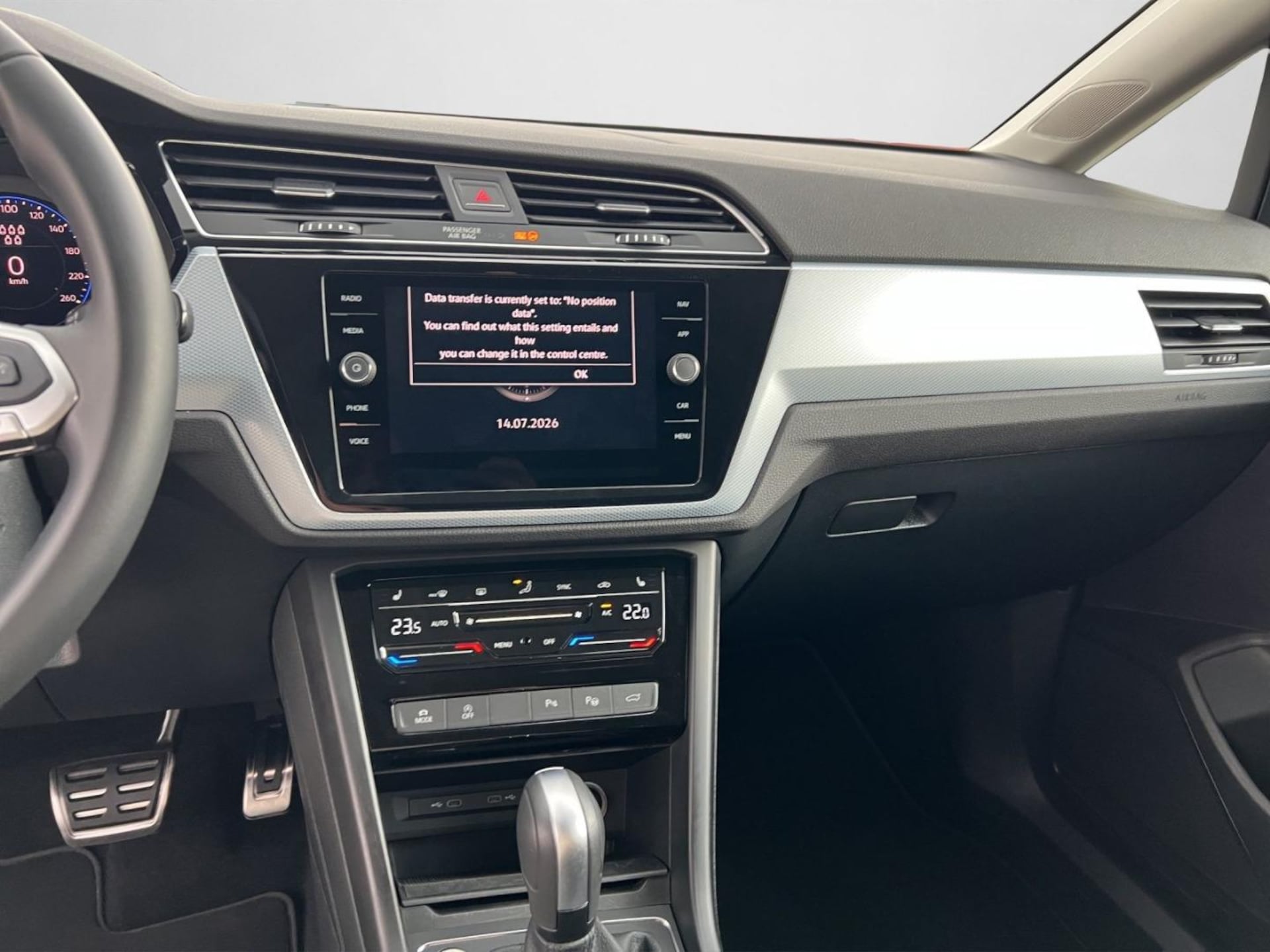 Volkswagen Touran Comfortline