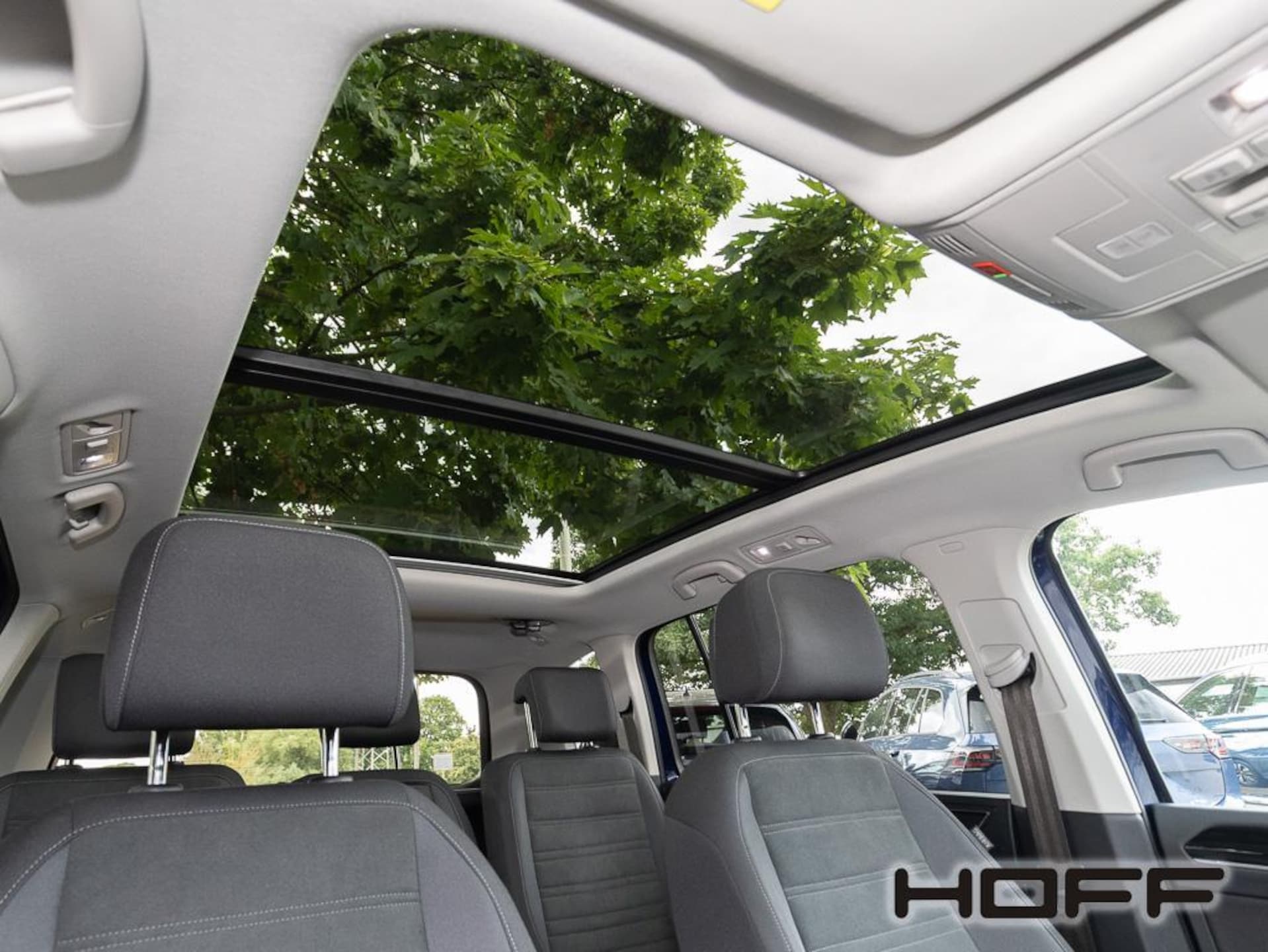 Volkswagen Touran Highline
