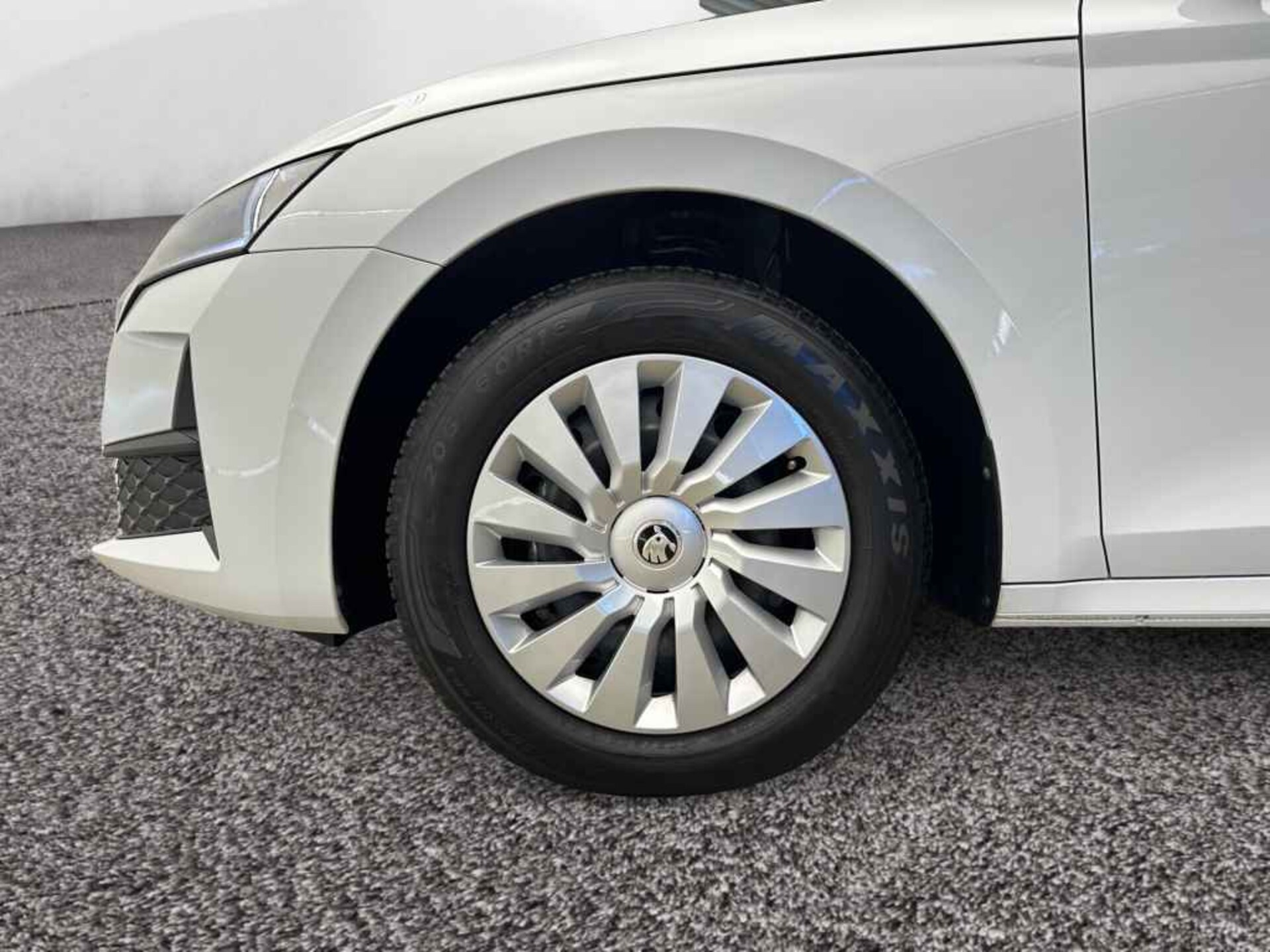 Skoda Octavia Combi Essence
