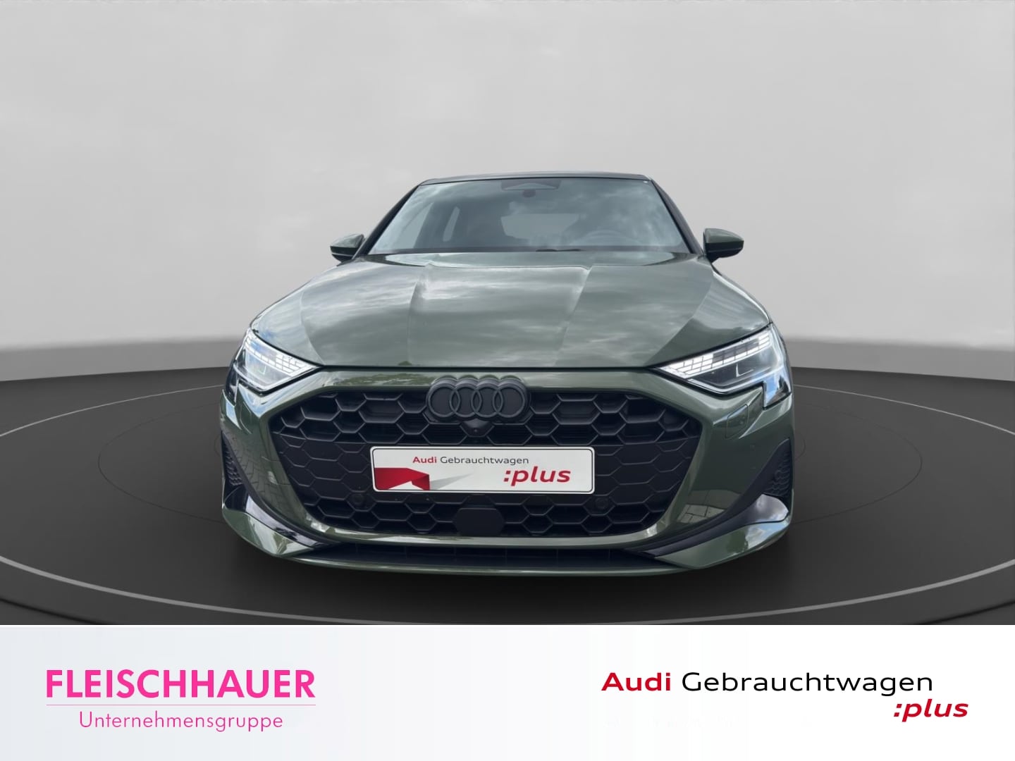 Bild über Audi A3 Sportback TFSI 85 kW S tronic - für weitere Informationen kontaktieren Sie den Audi Partner
