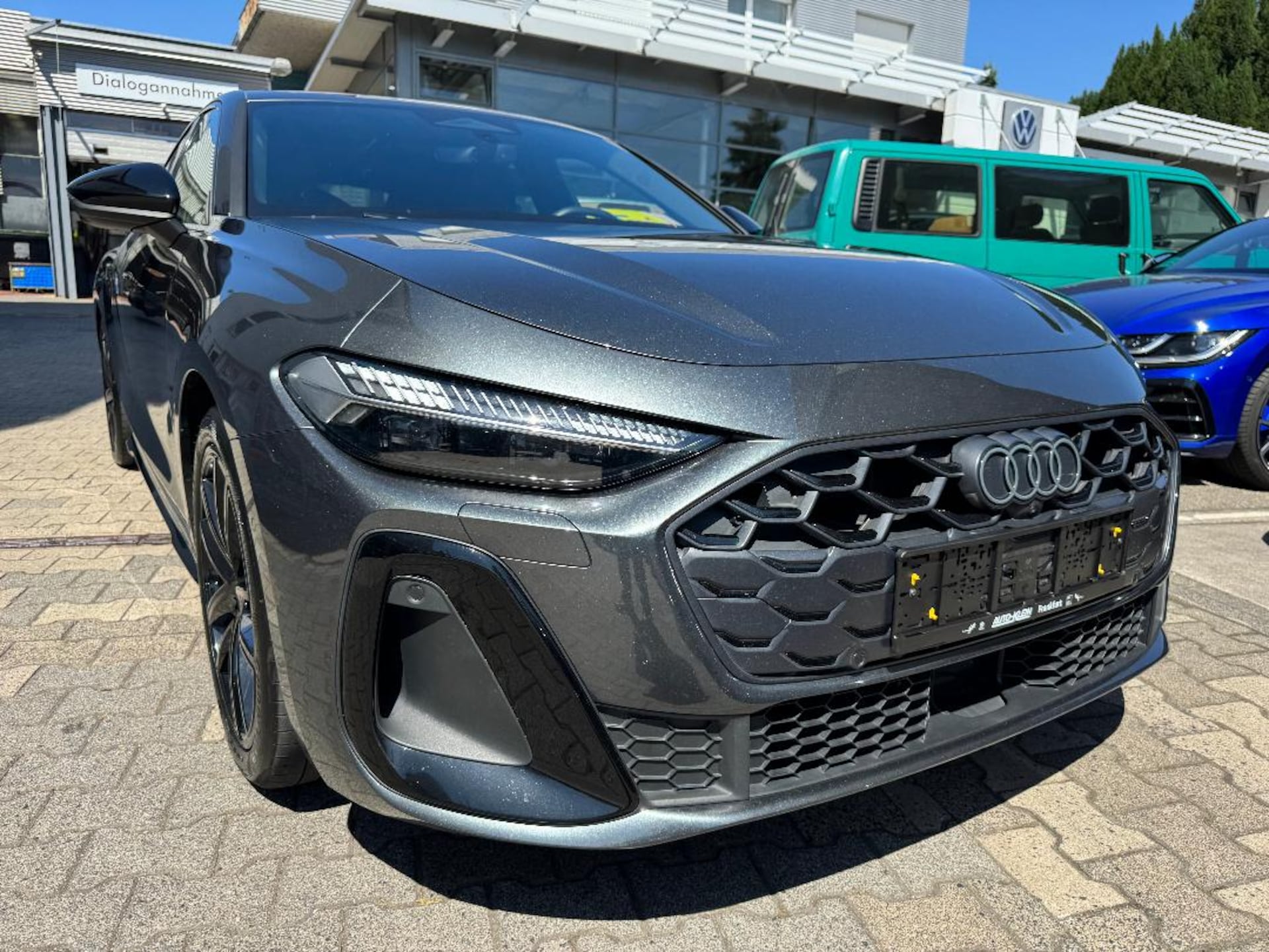 Audi S5 Limousine
