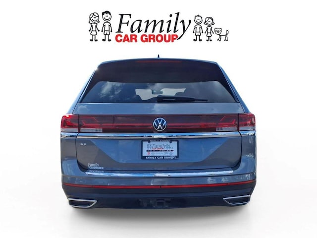 2024 Volkswagen Atlas