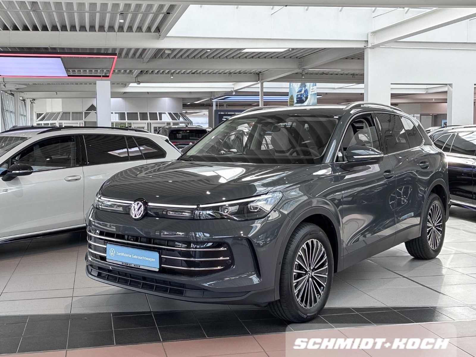 Volkswagen Tiguan – Bild 2