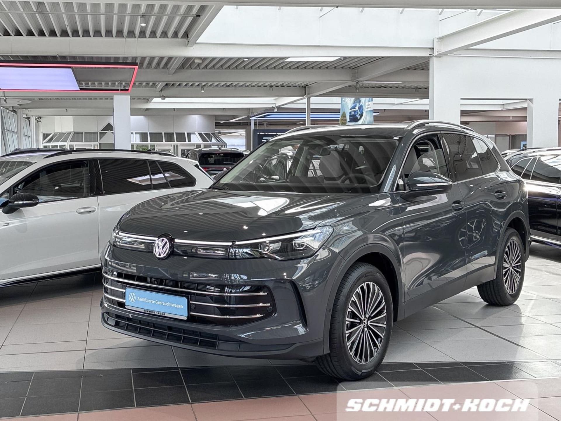 Volkswagen Tiguan Elegance