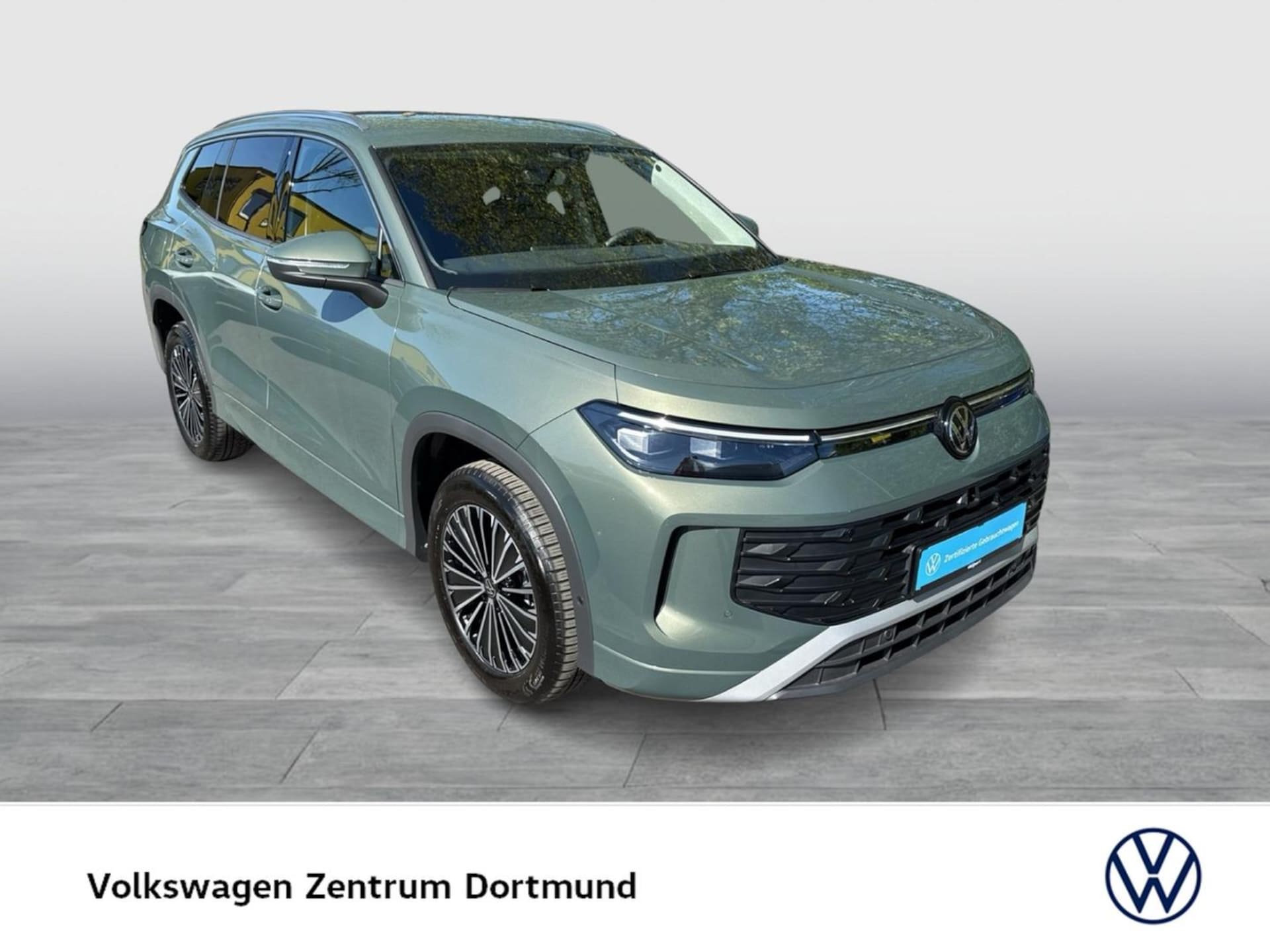 Volkswagen Tayron Life