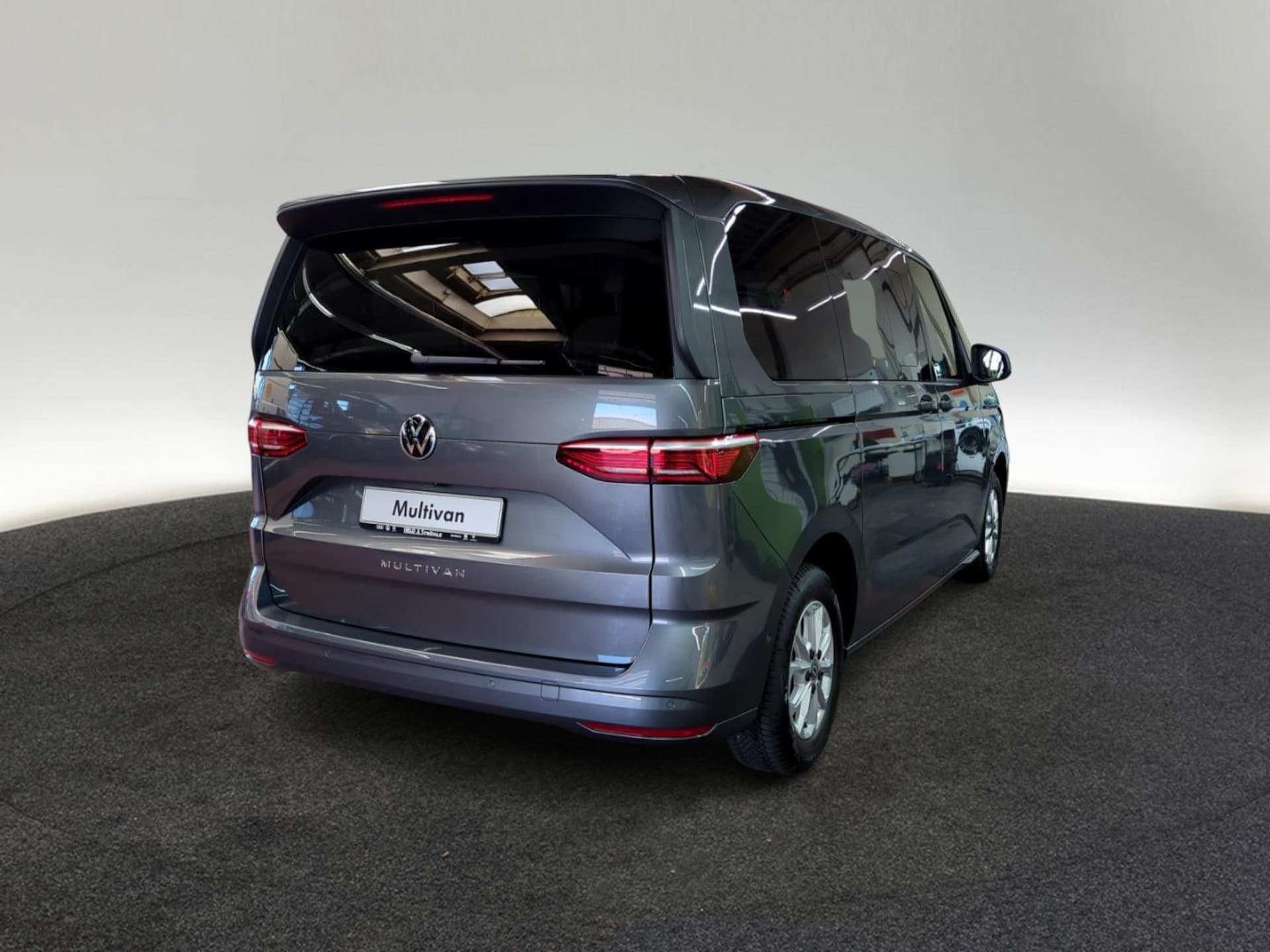 Volkswagen Multivan Life