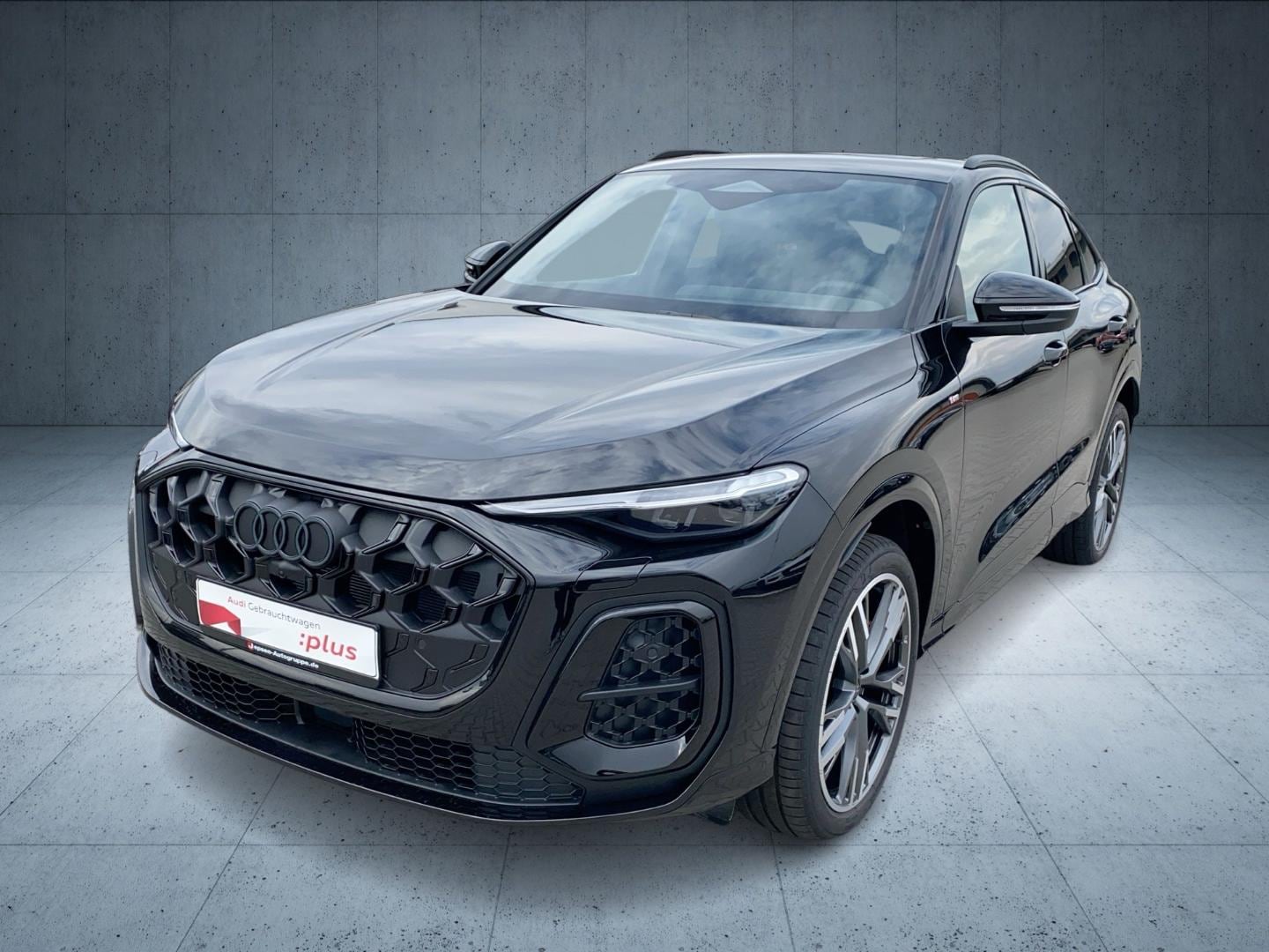 Bild über Audi Q5 Sportback TDI quattro 150 kW S tronic - für weitere Informationen kontaktieren Sie den Audi Partner