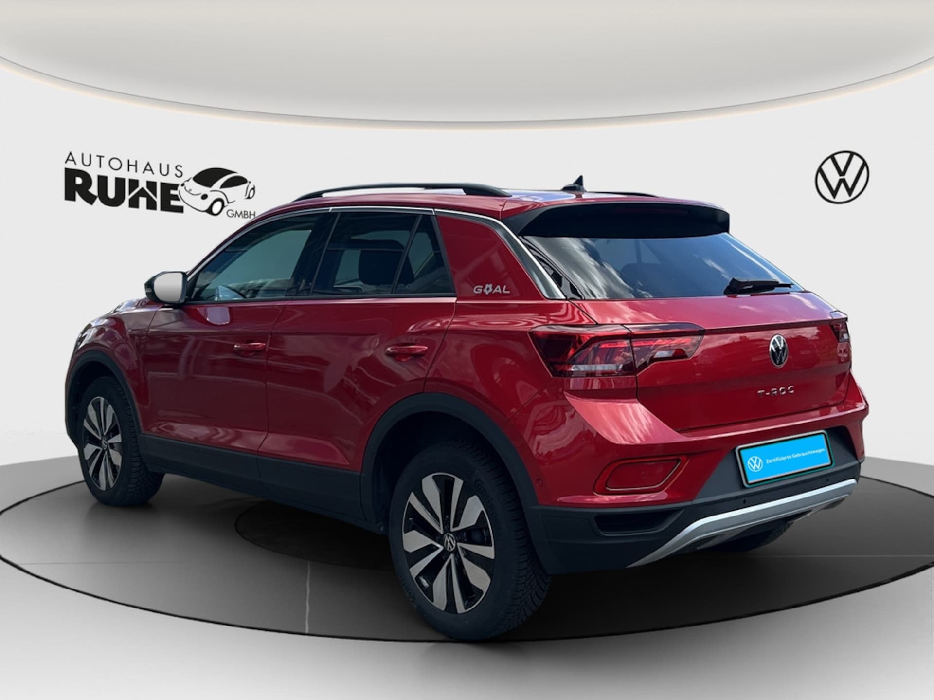 Volkswagen T-Roc Life
