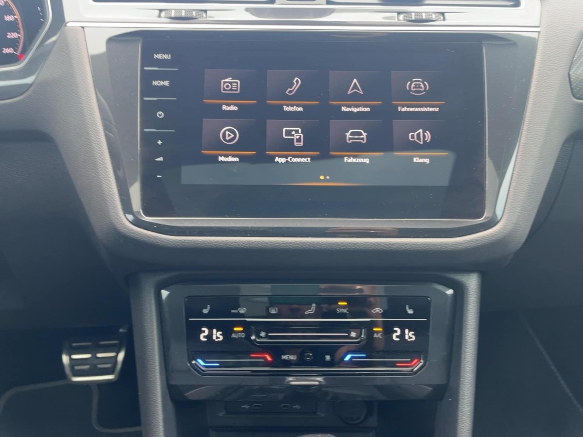 Volkswagen Tiguan R-Line